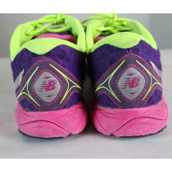New Balance Womens 1400 V2 Revlite Running Athletic Shoes Purple W1400PP2 9.5 - Picture 4 of 8